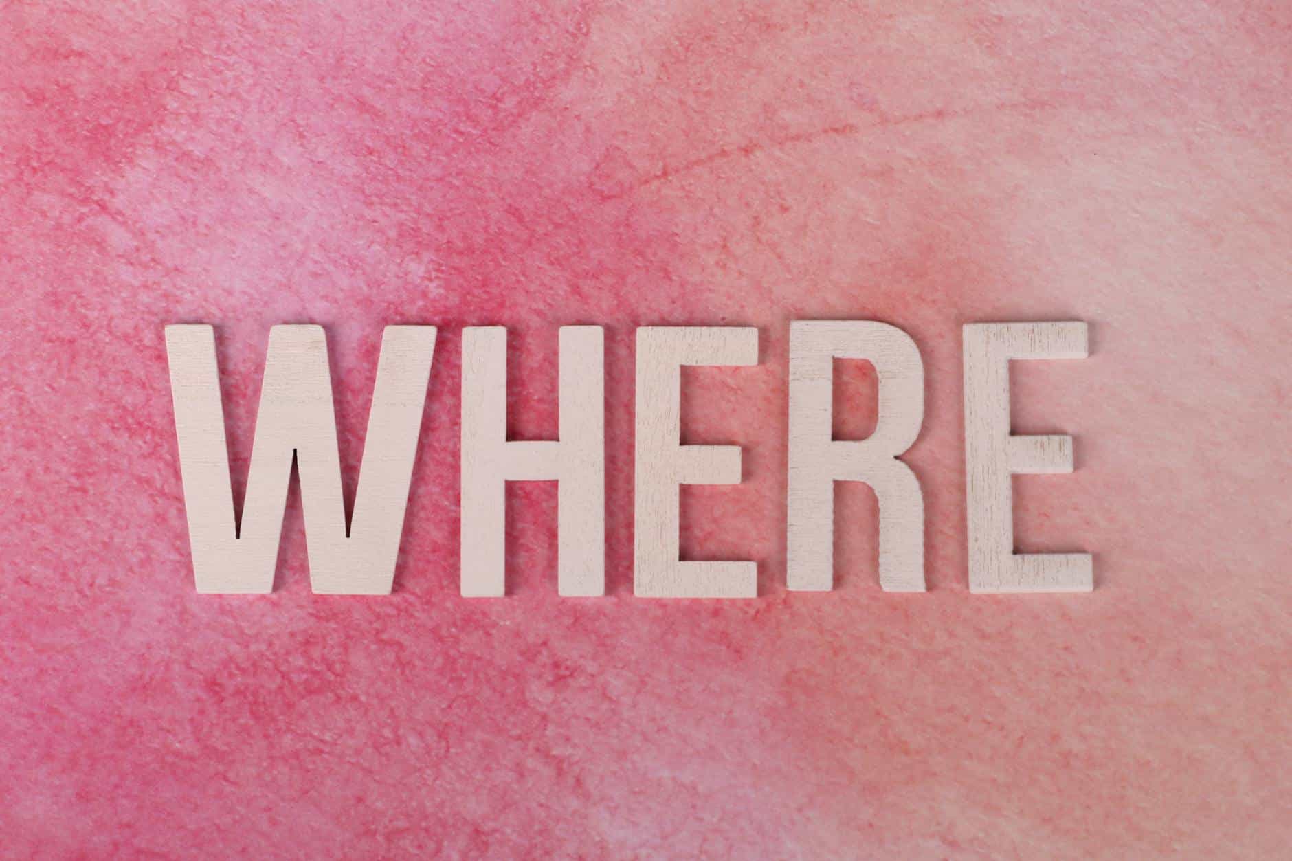 Cover Image for Where Am I Going?