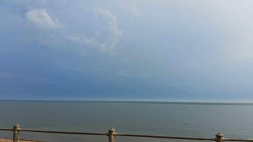 Cover Image for My First Ever Storm Chase