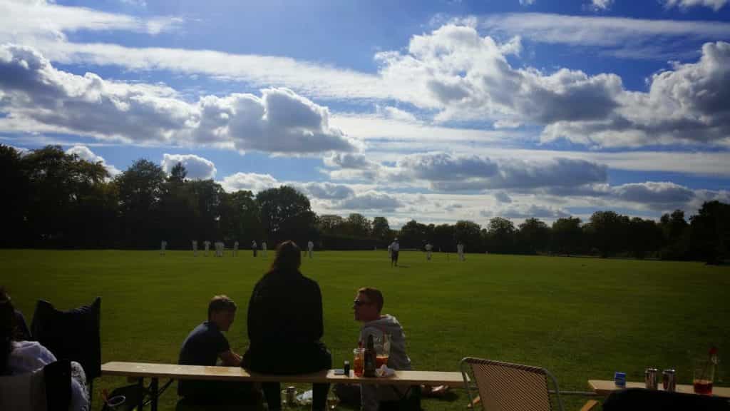 Cover Image for James Went to Sonning.  And Got In.