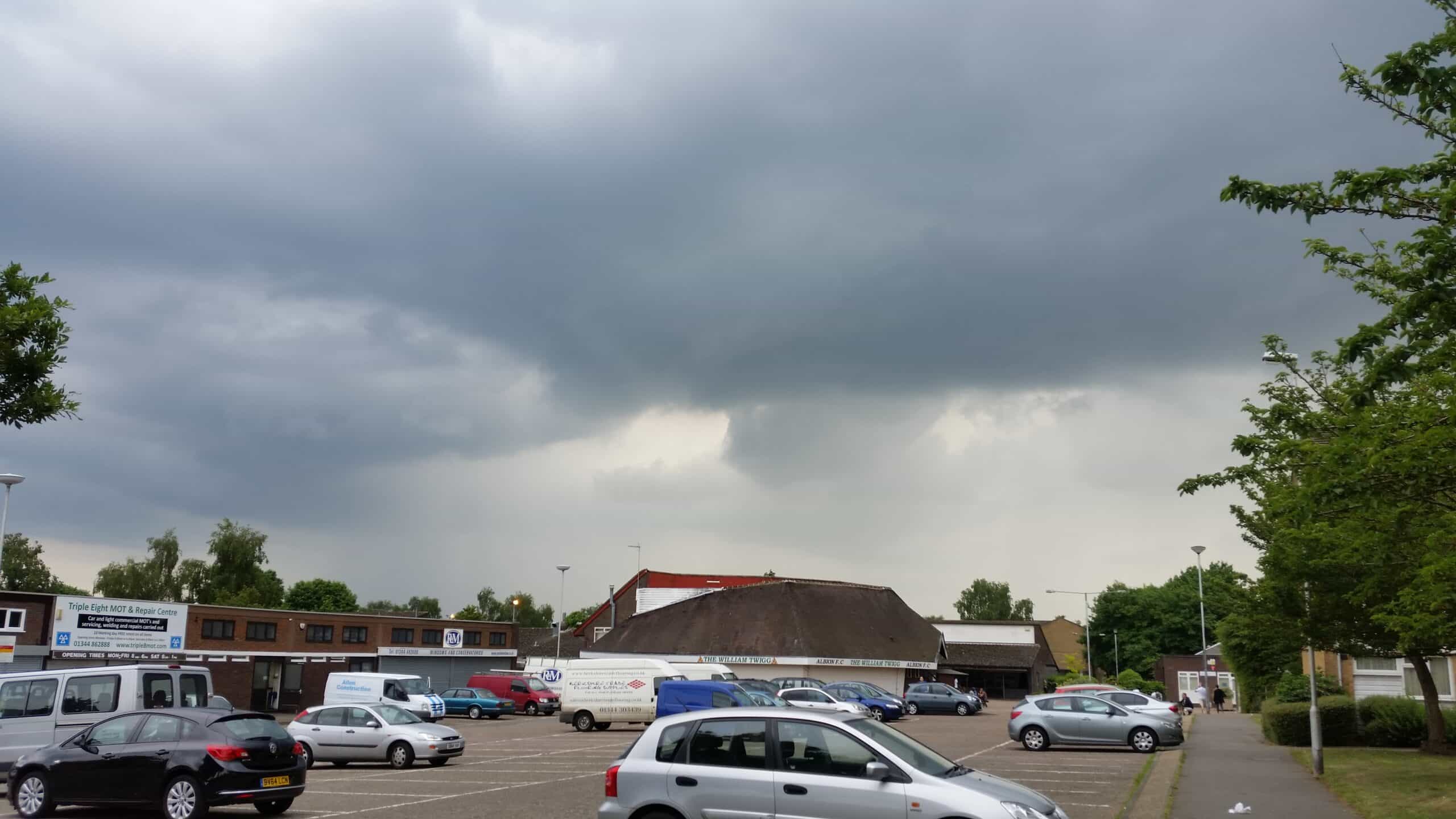 Cover Image for Observations On Bracknell
