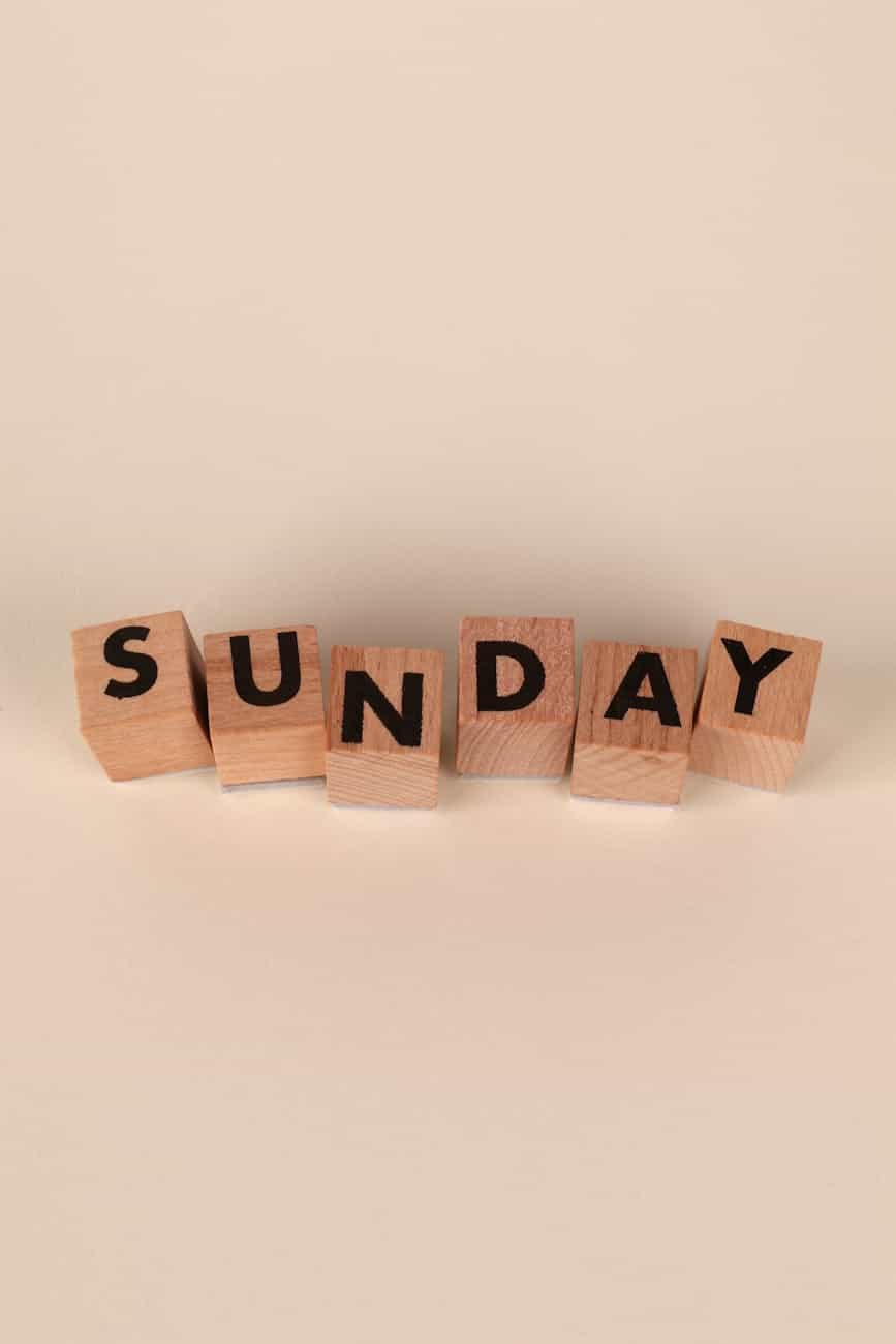 Cover Image for Let Me Shop On Sundays Please