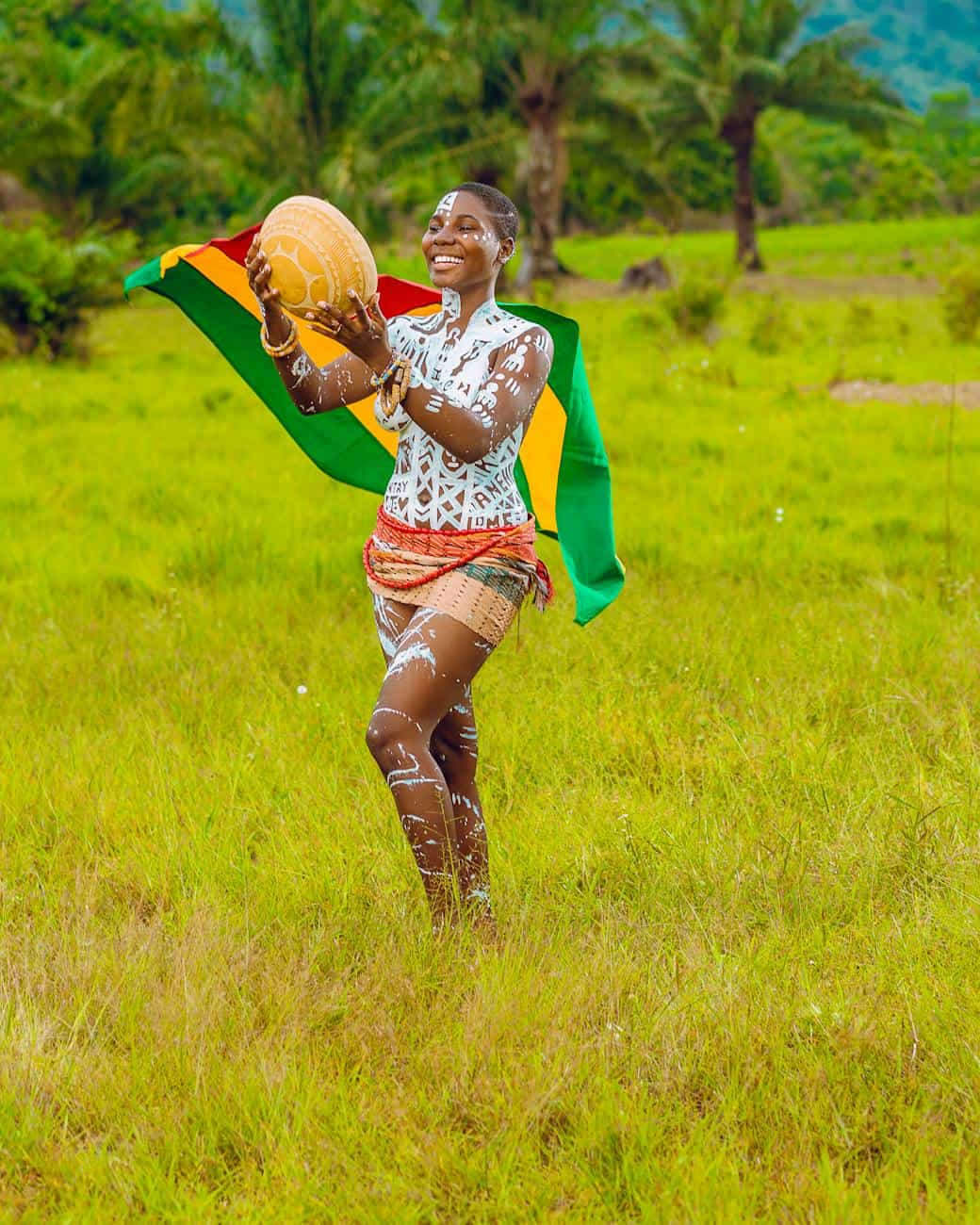 Cover Image for My Transexual Relative From Togo