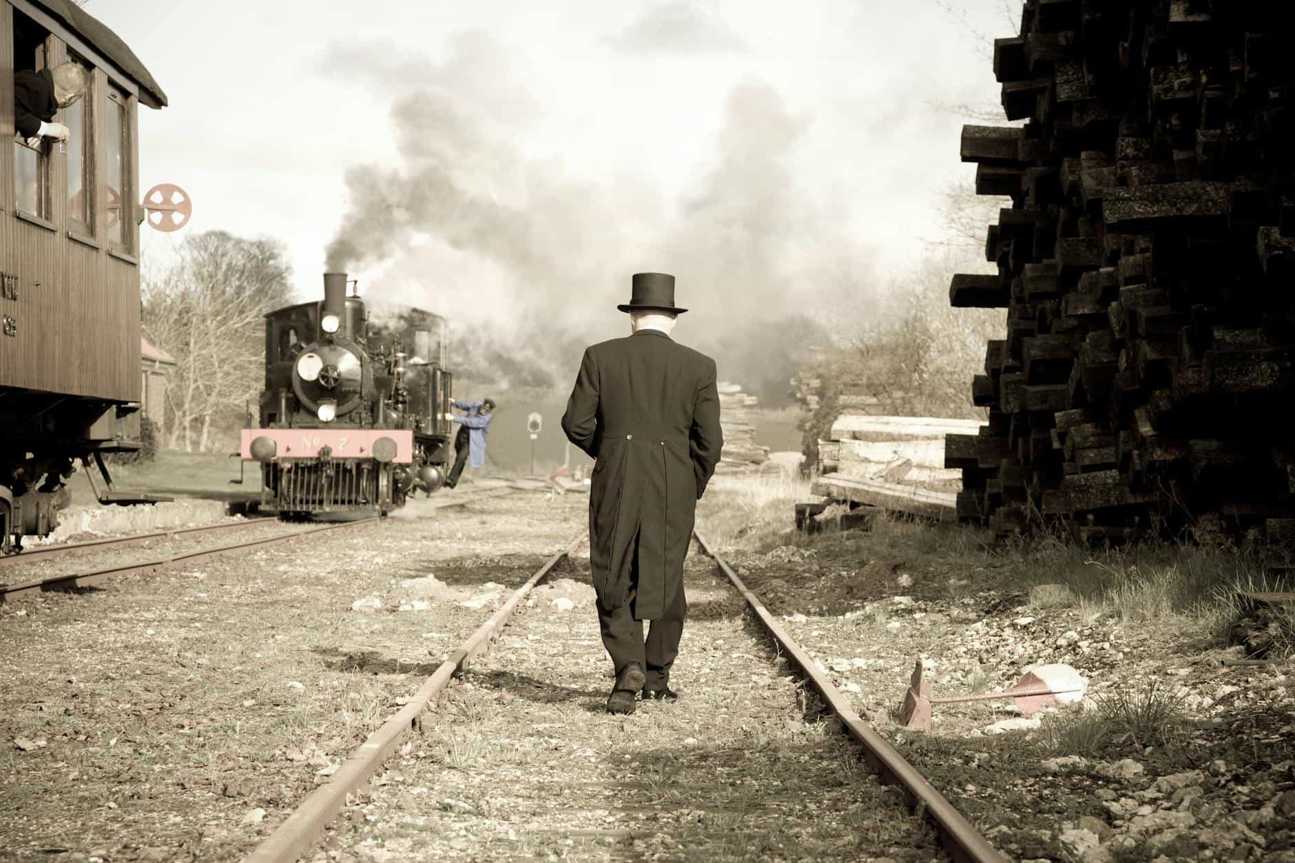 Cover Image for Complaint: Train Delays & Take-Aways