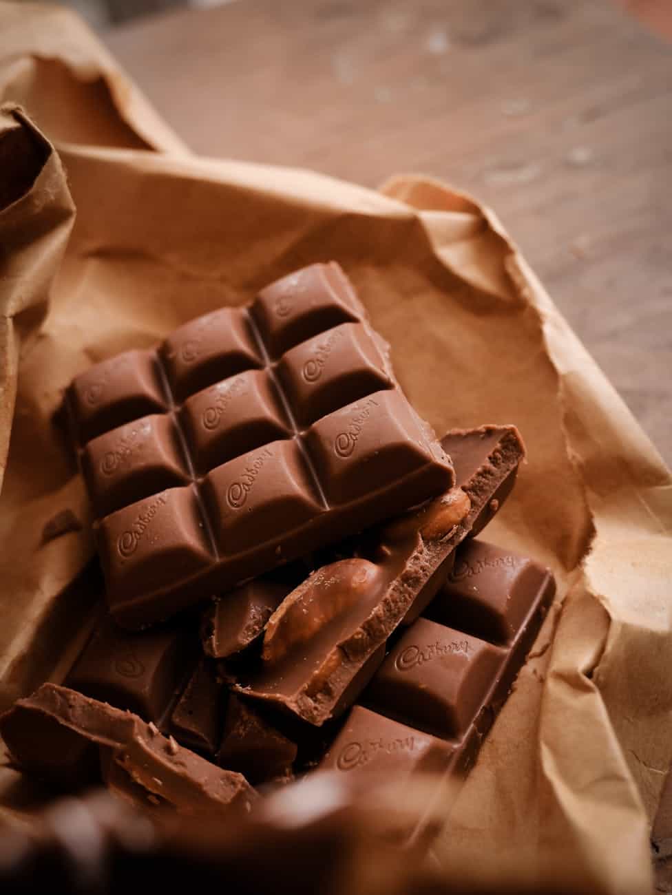 Cover Image for Complaint: Cadburys & The Smaller Chocolate Bar Sizes