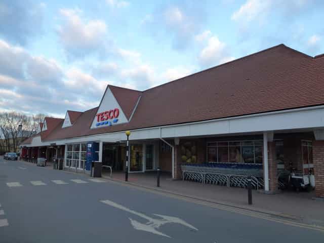 Cover Image for Complaint: Tesco & Some Crap Chicken