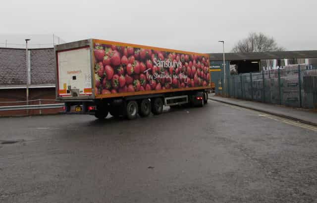 Cover Image for Sainsbury’s Complaint: Pulling Teeth