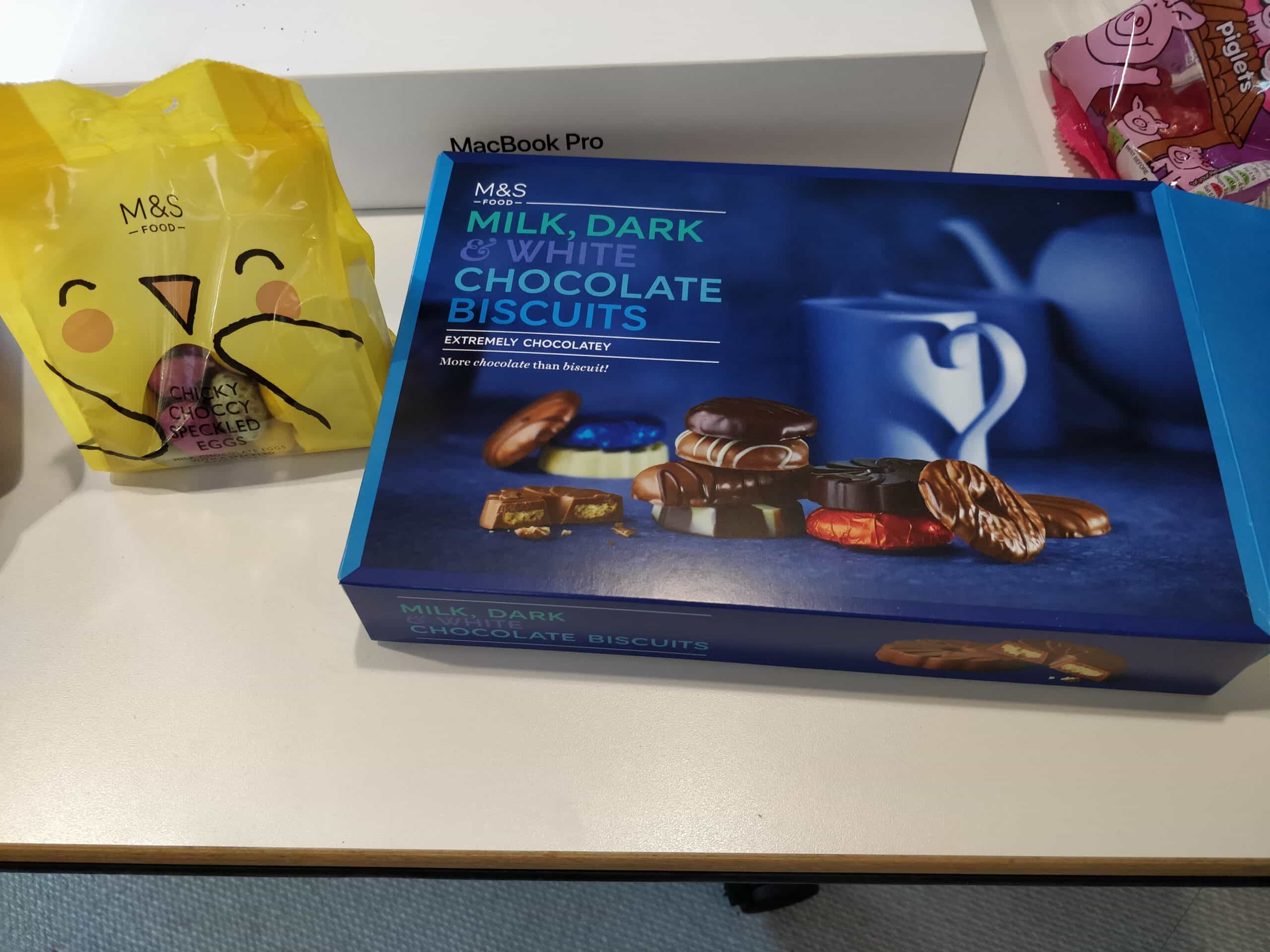 Cover Image for From Boxes To Bras – I Have News