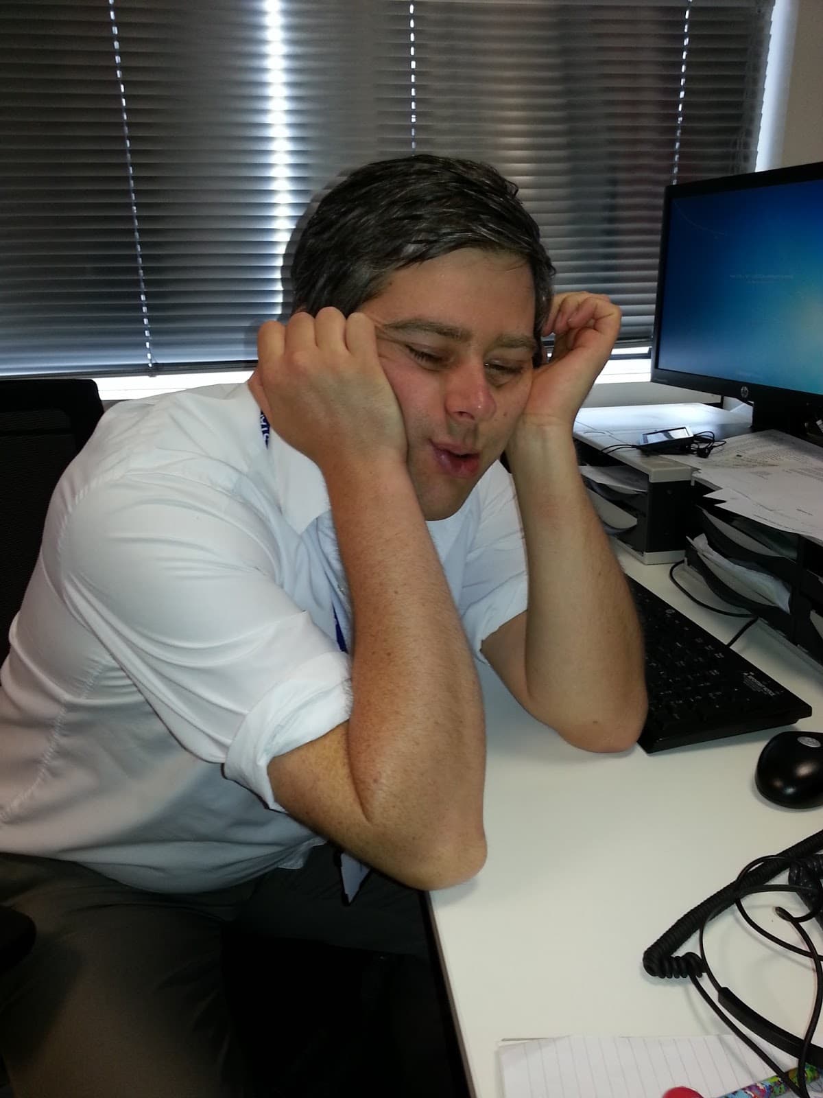 Project Boring James