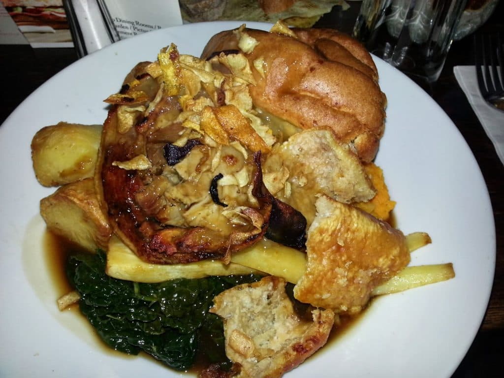 Cover Image for A Day In London With No Beer