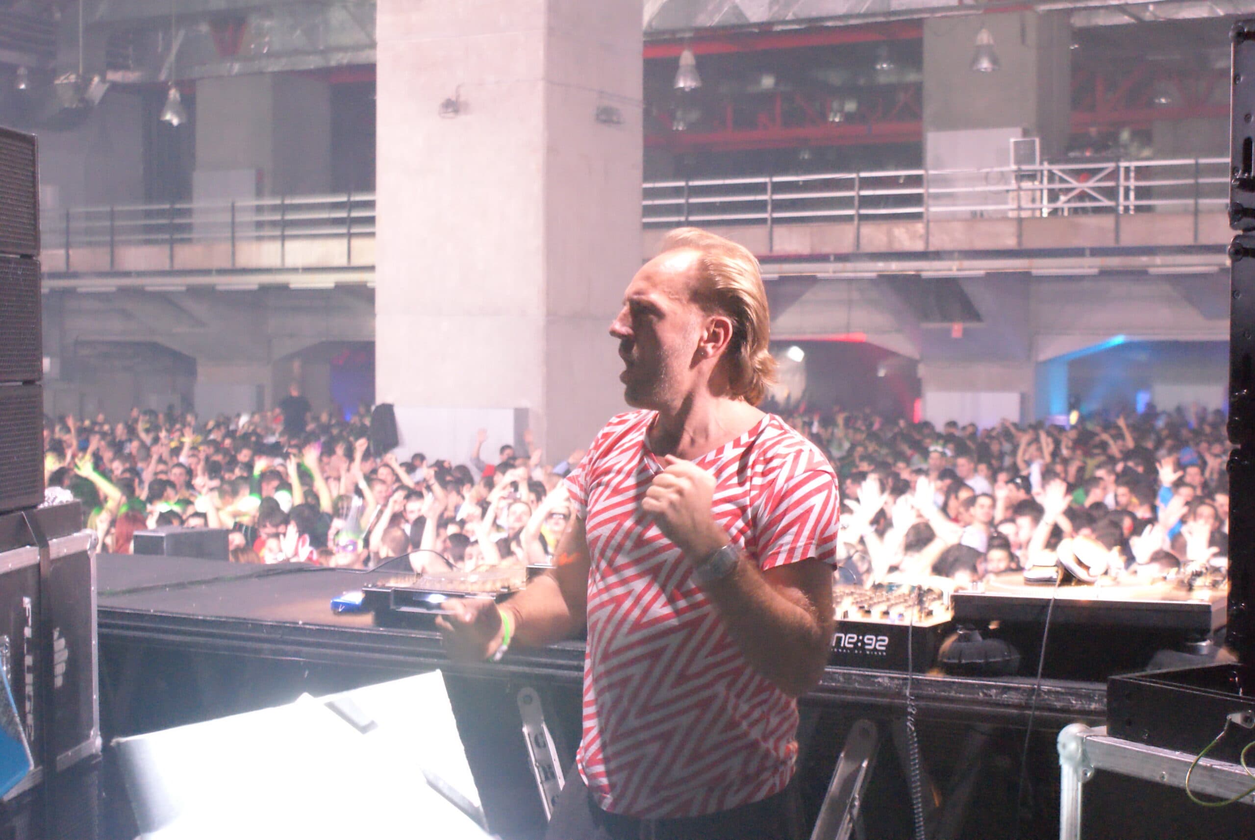 Sven Vath & Cocoon @ Building Six 22/11/2014
