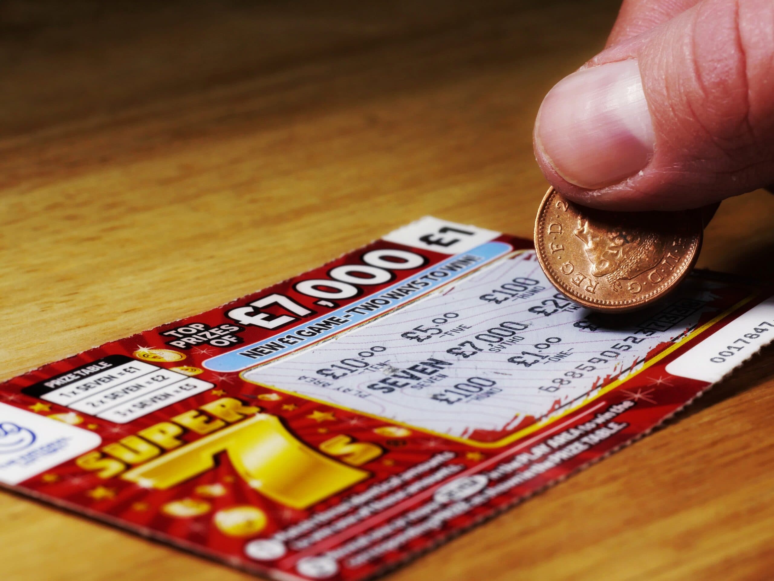 Cover Image for Complaint: Tesco Scratchcard