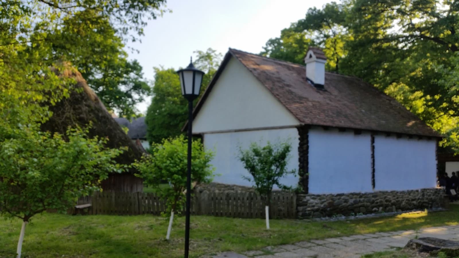 Cover Image for James Went To Bucharest