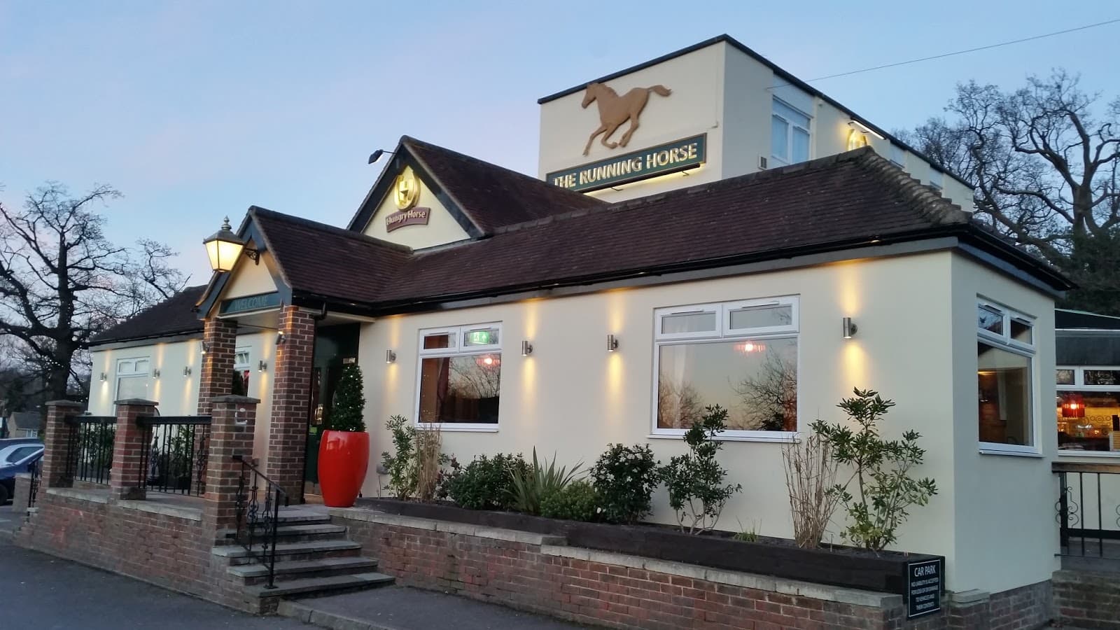 Cover Image for Goodbye Bracknell.  And Thank You?