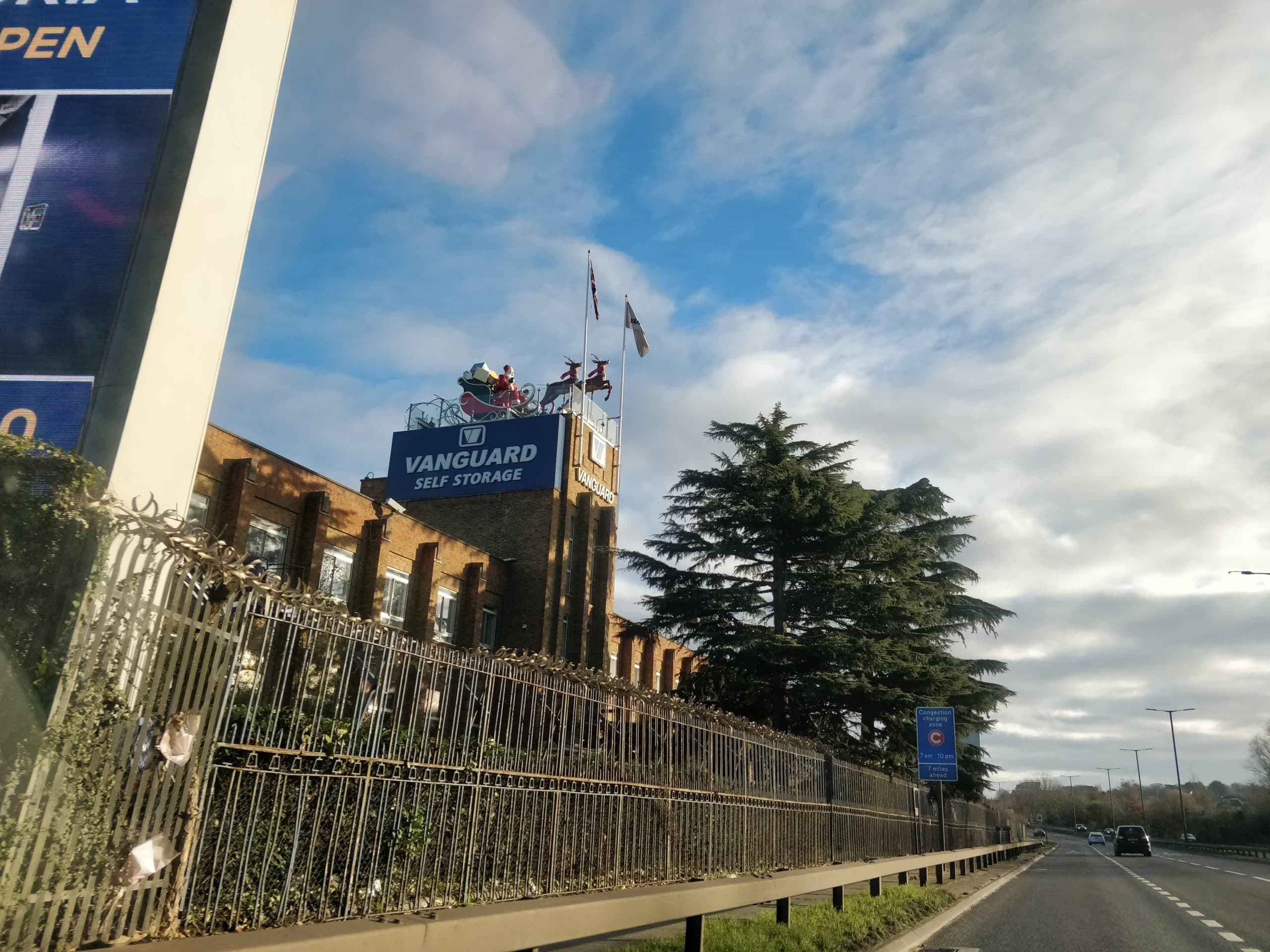 Cover Image for A Coronamoaner Christmas