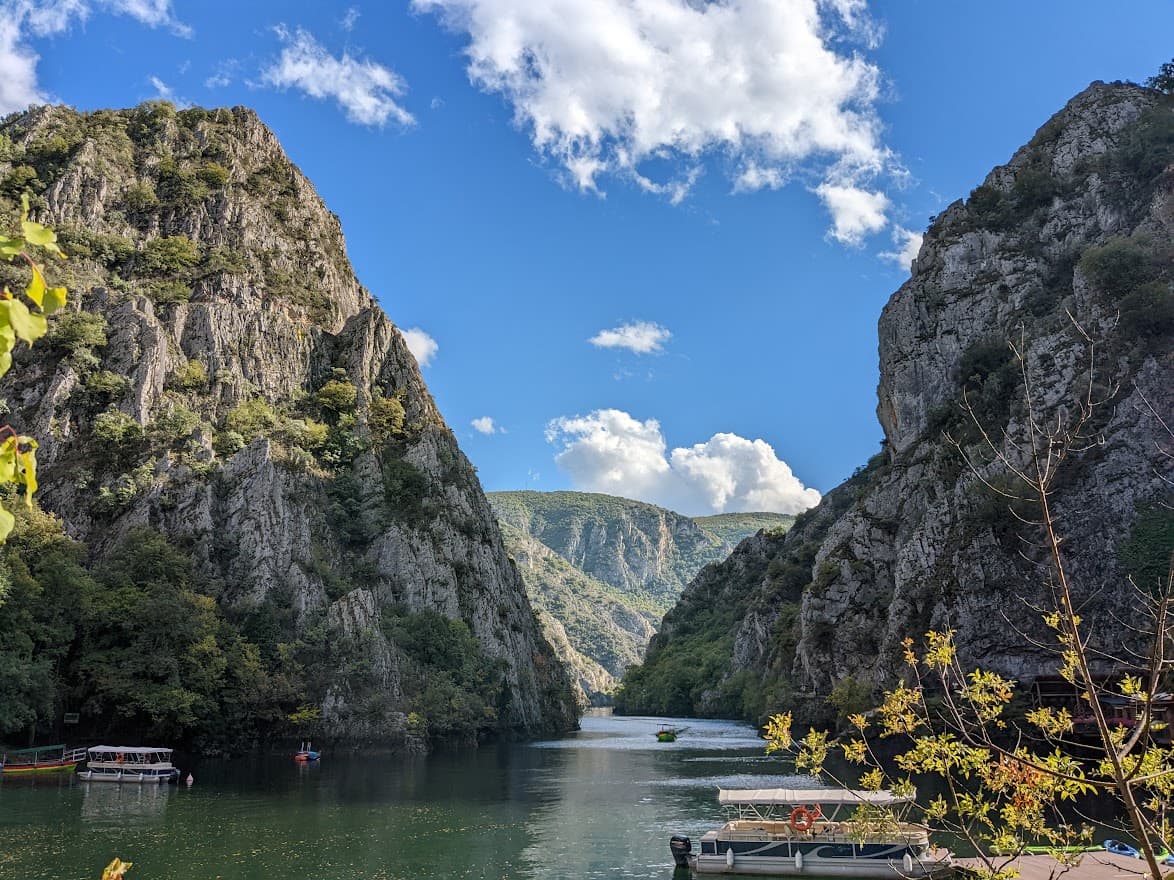 James Went To Skopje