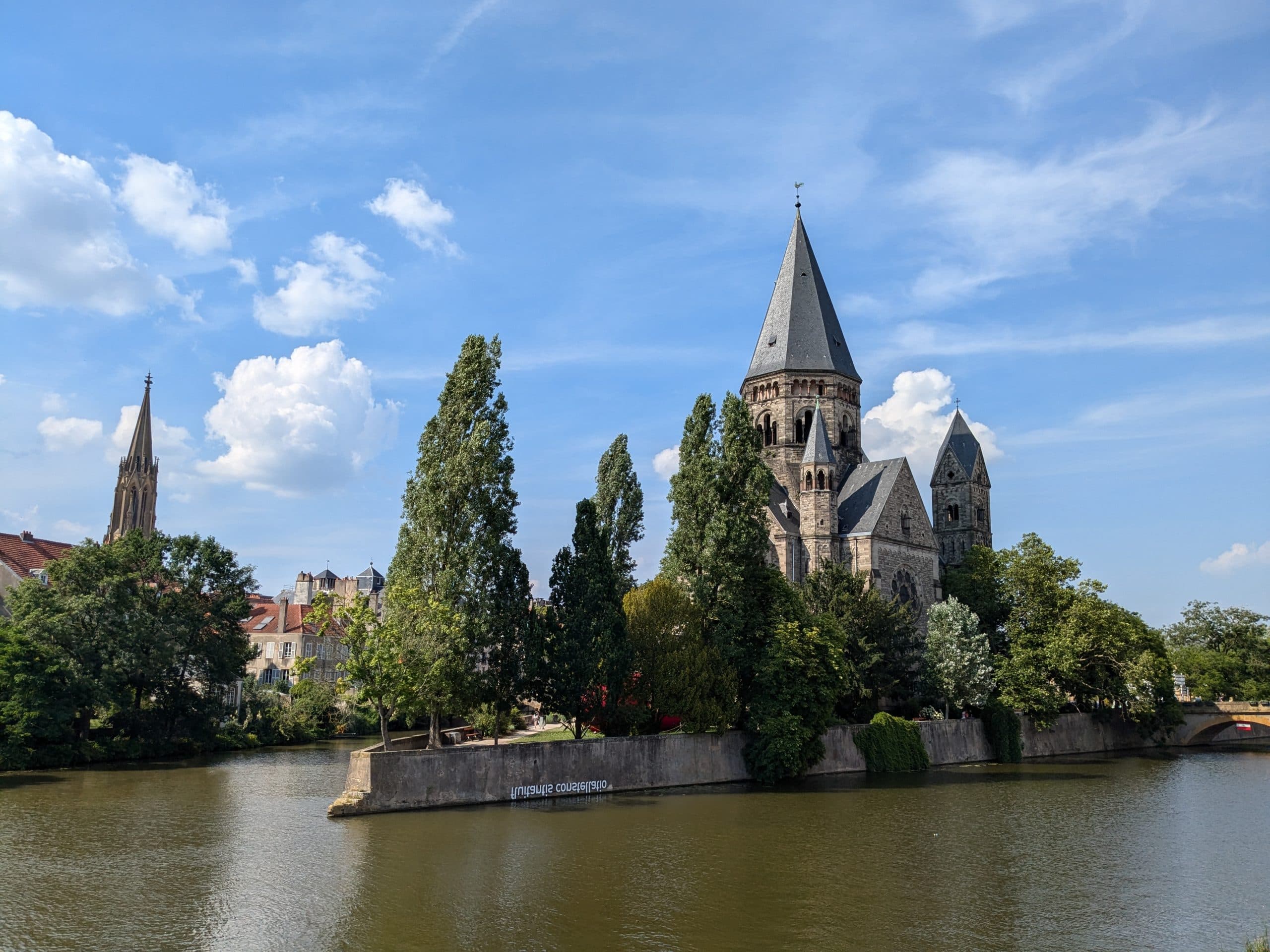 Cover Image for James Went To Metz