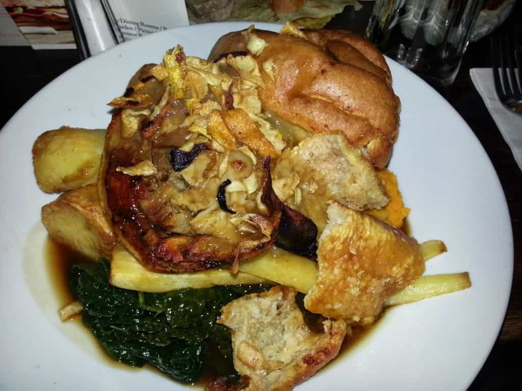 Cover Image for A Day In London With No Beer