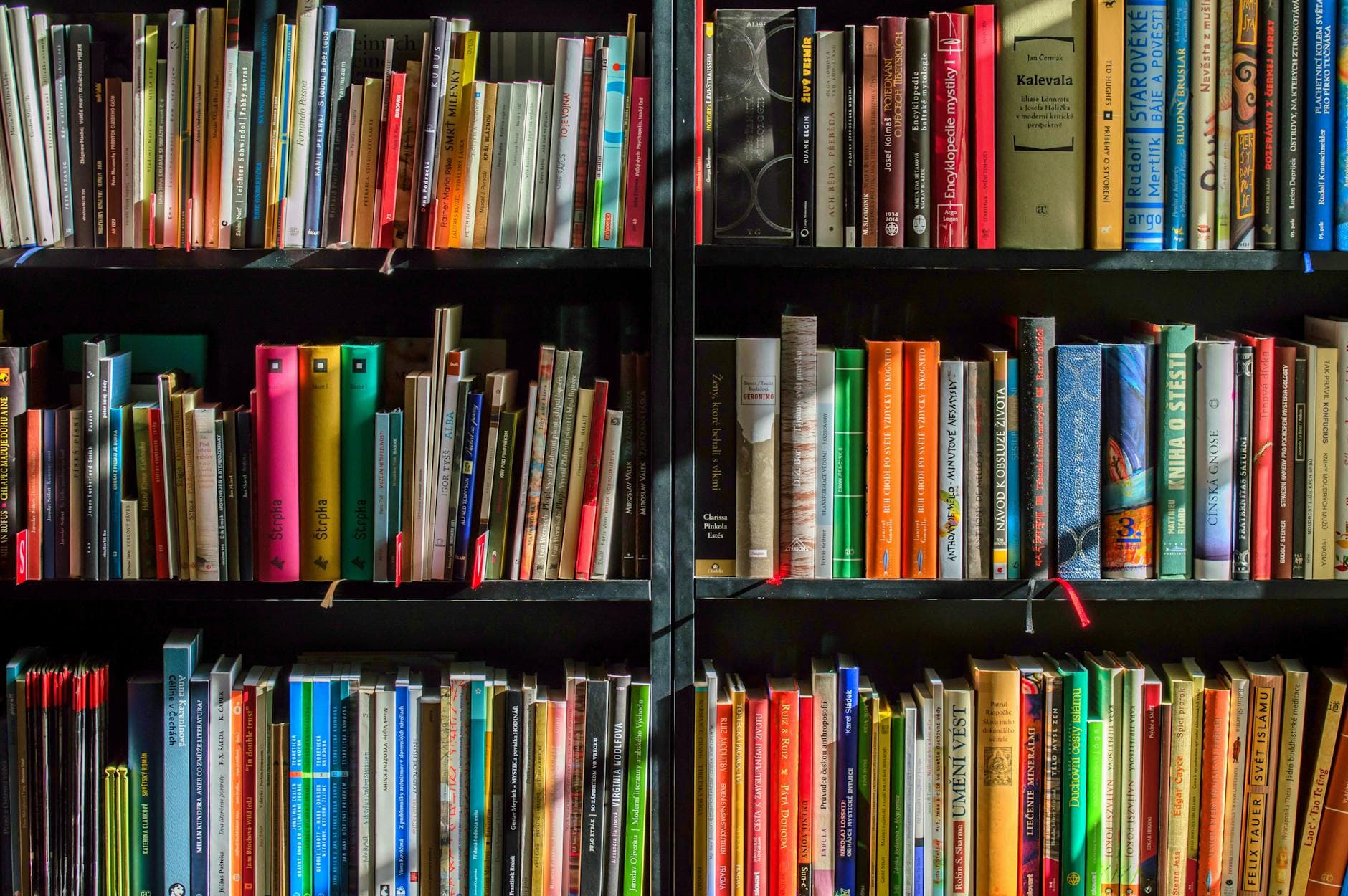My Books Of 2015