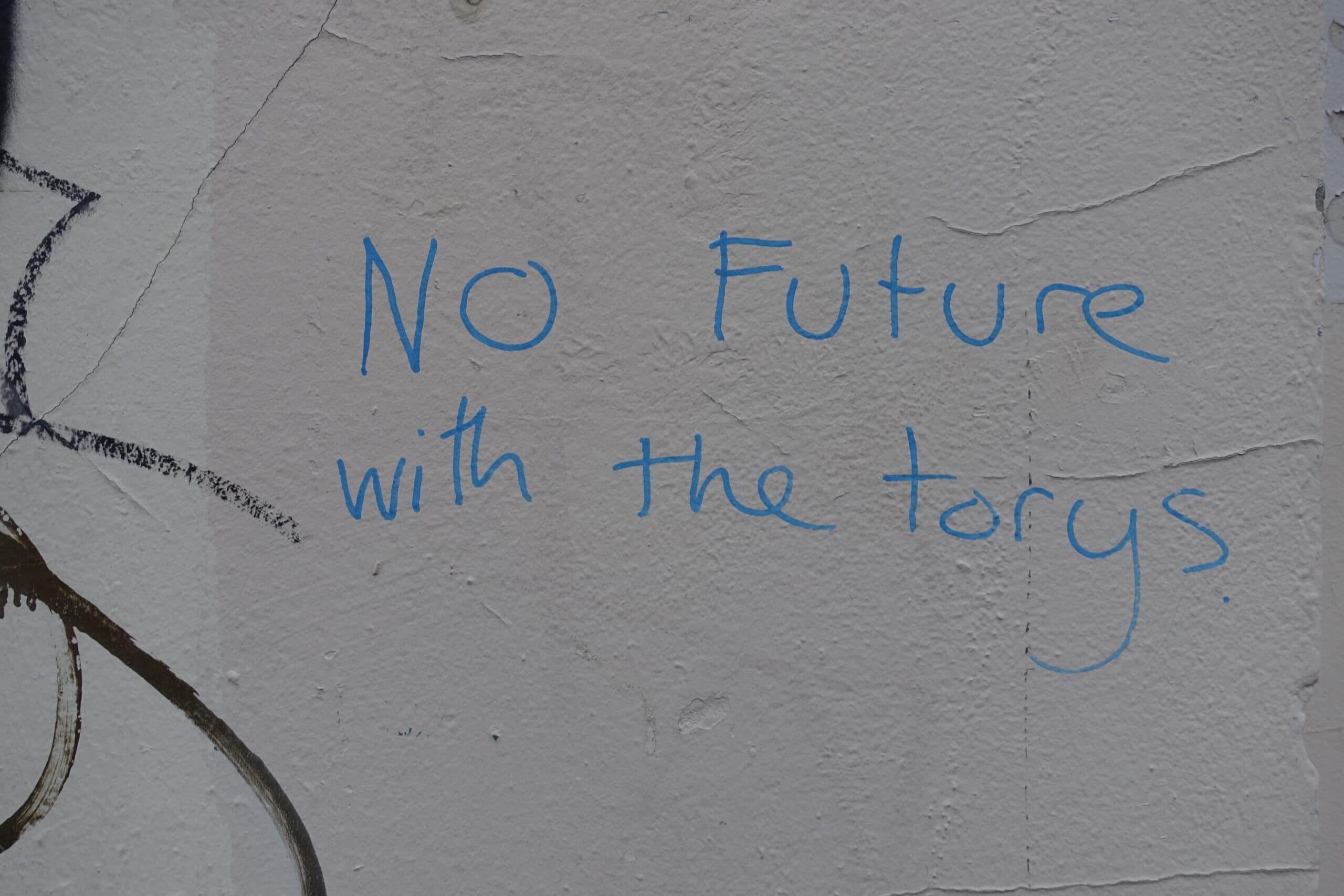 Cover Image for No Longer A Conservative