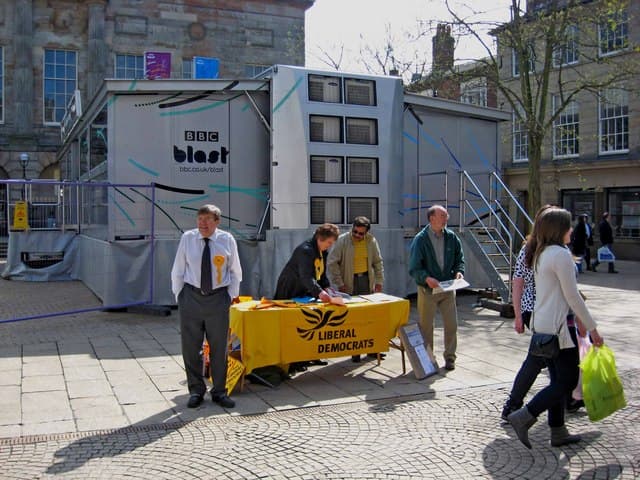 Cover Image for Lib Dem Manifesto 2017