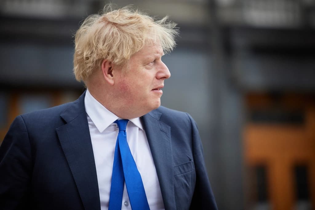 Cover Image for No No To BoJo