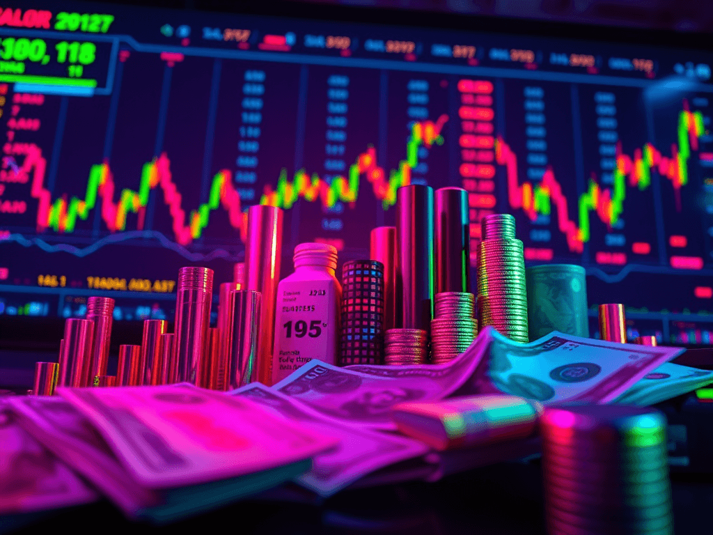 Cover Image for Stockmarket Investing.  Again.