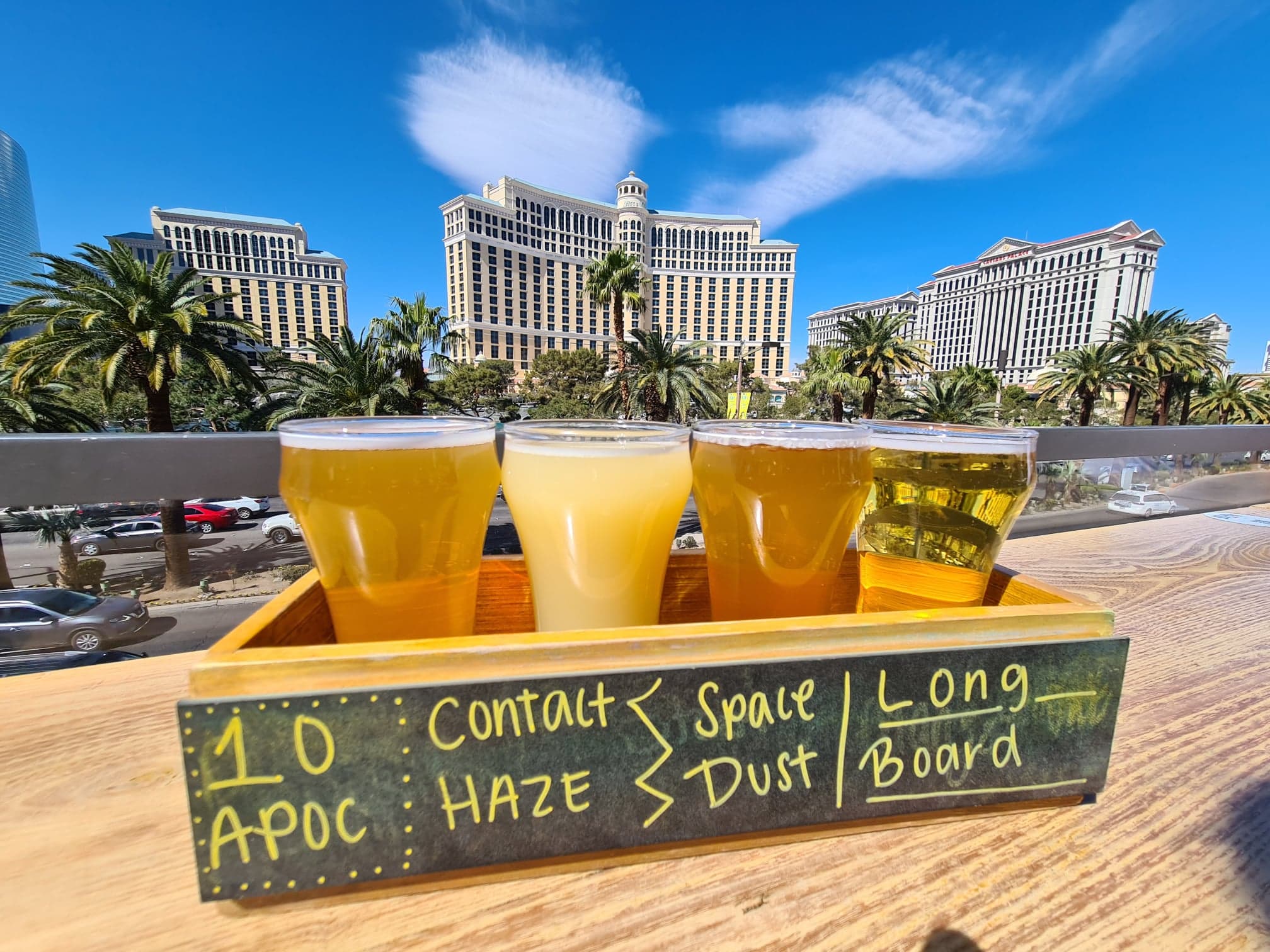 Cover Image for James Went To Las Vegas