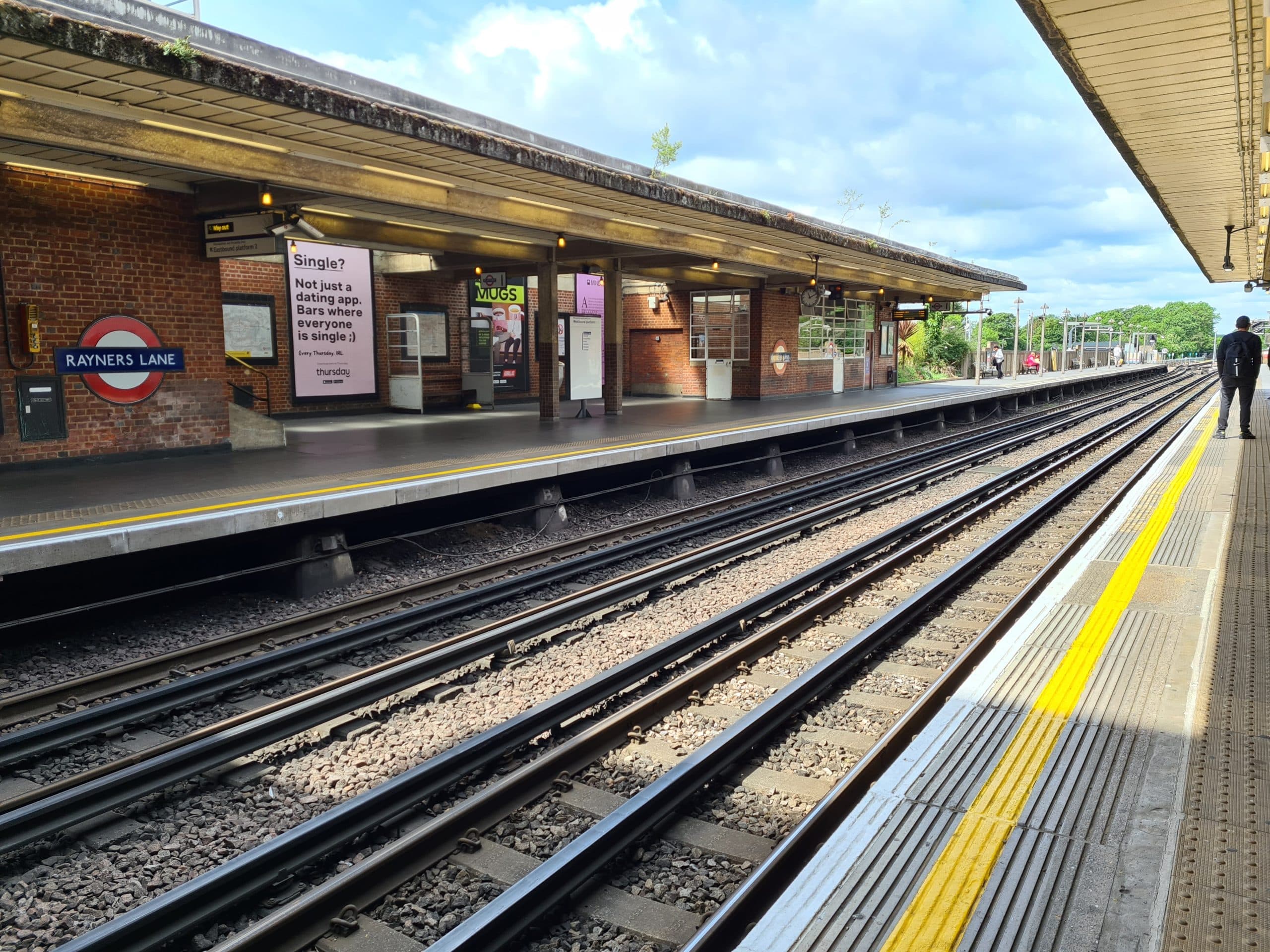 Cover Image for What am I doing? Where Am I Going?