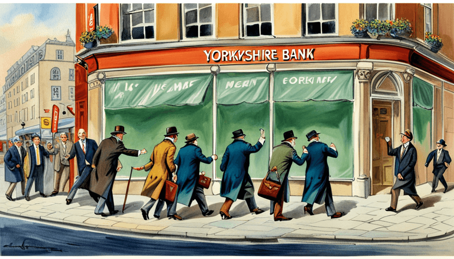 Cover Image for Fucking Banks. Part 1 (Probably)