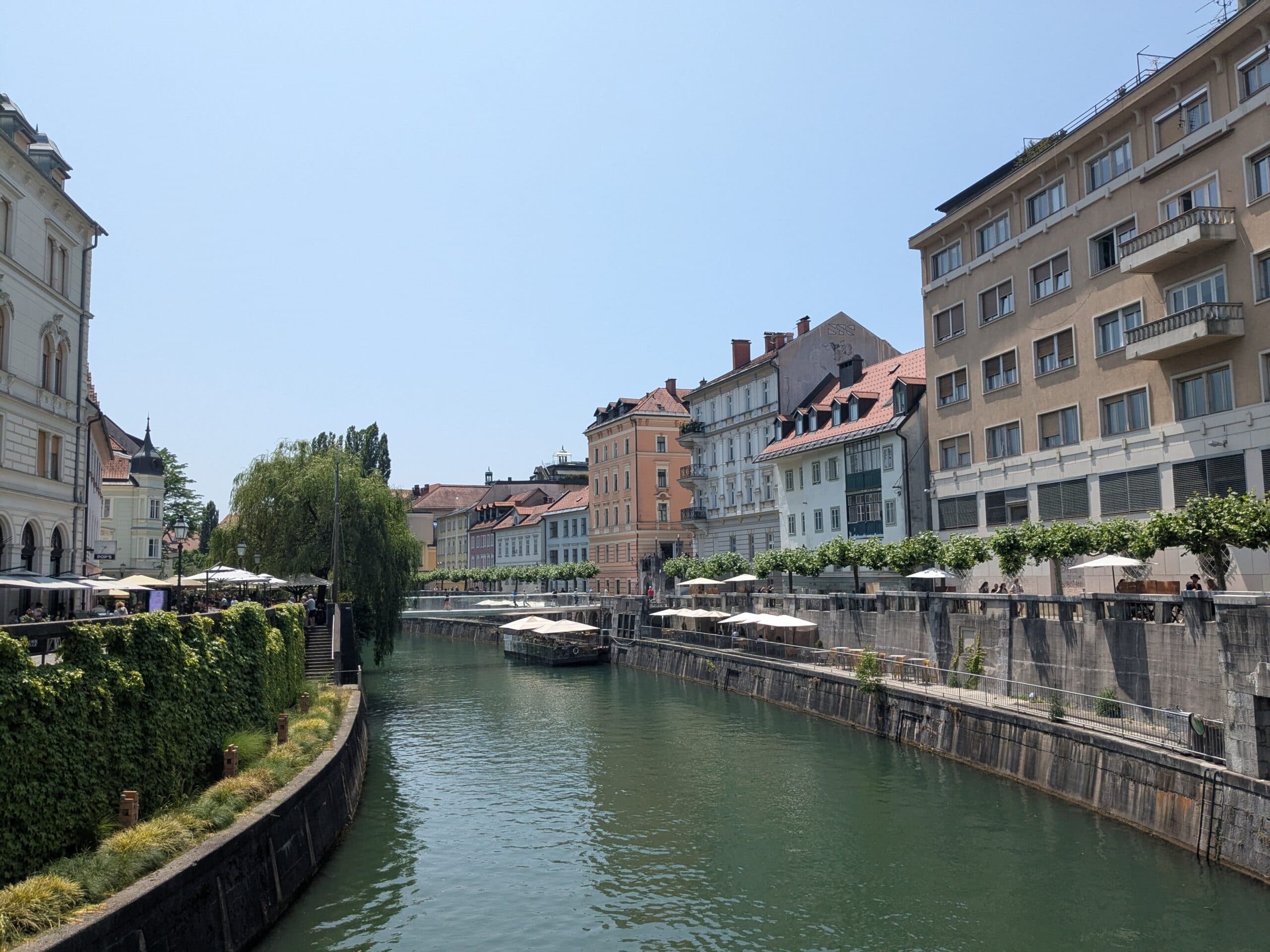 Cover Image for James Went To Ljubljana