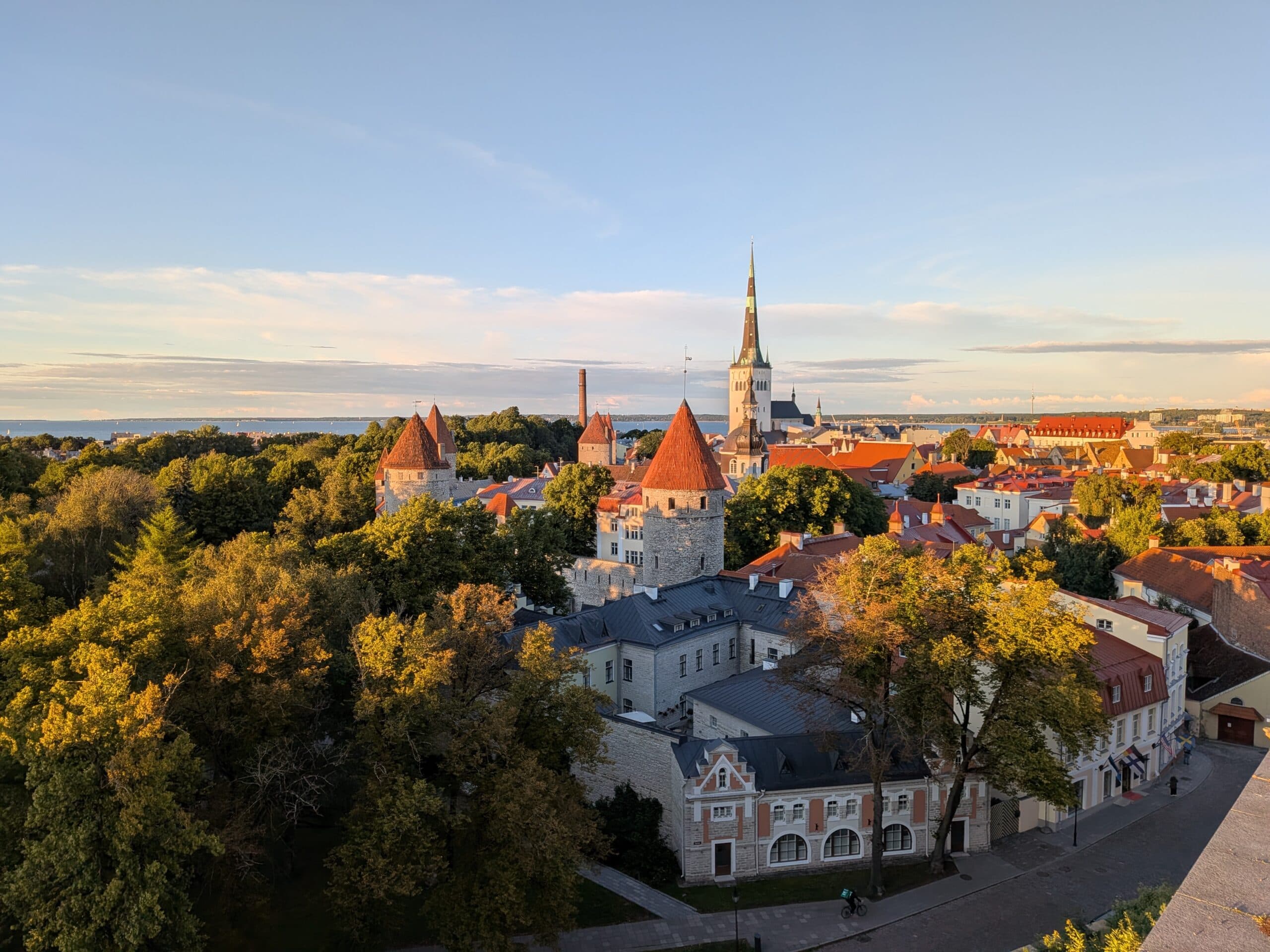 Cover Image for James Went To Tallinn