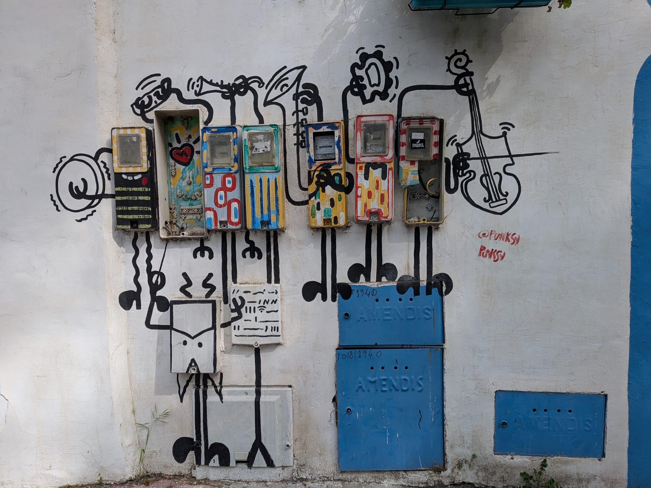 Cover Image for James Went To Tangier & Chefchaouen, Morocco