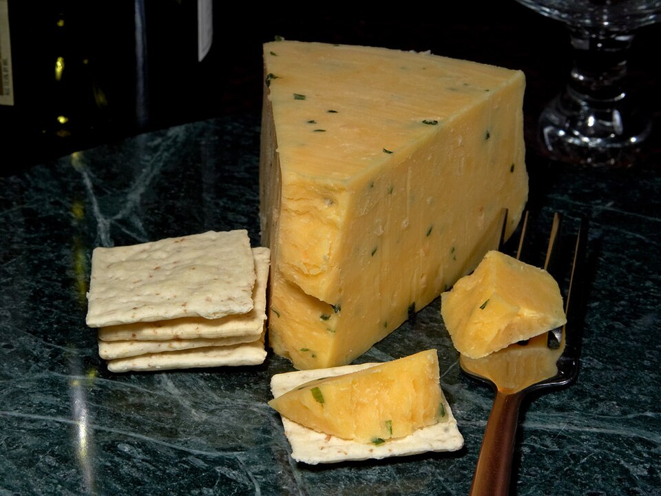 Cover of Double Gloucester