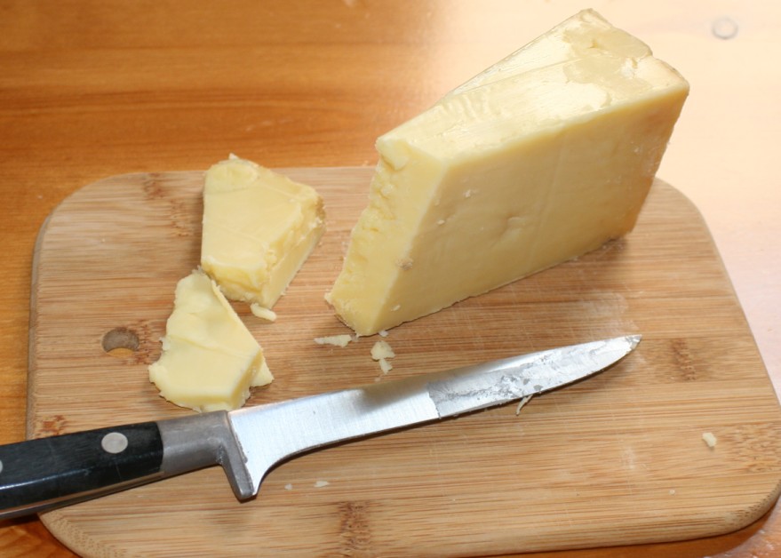 Cover of Truffle Cheddar