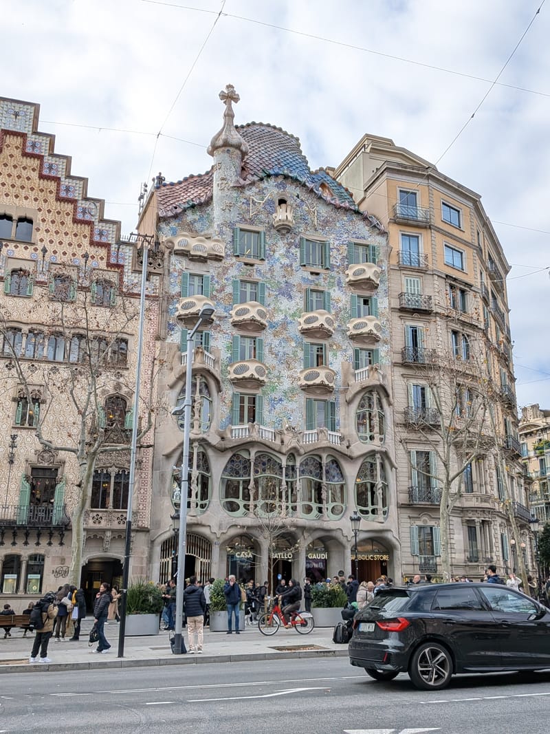 Cover of Barcelona