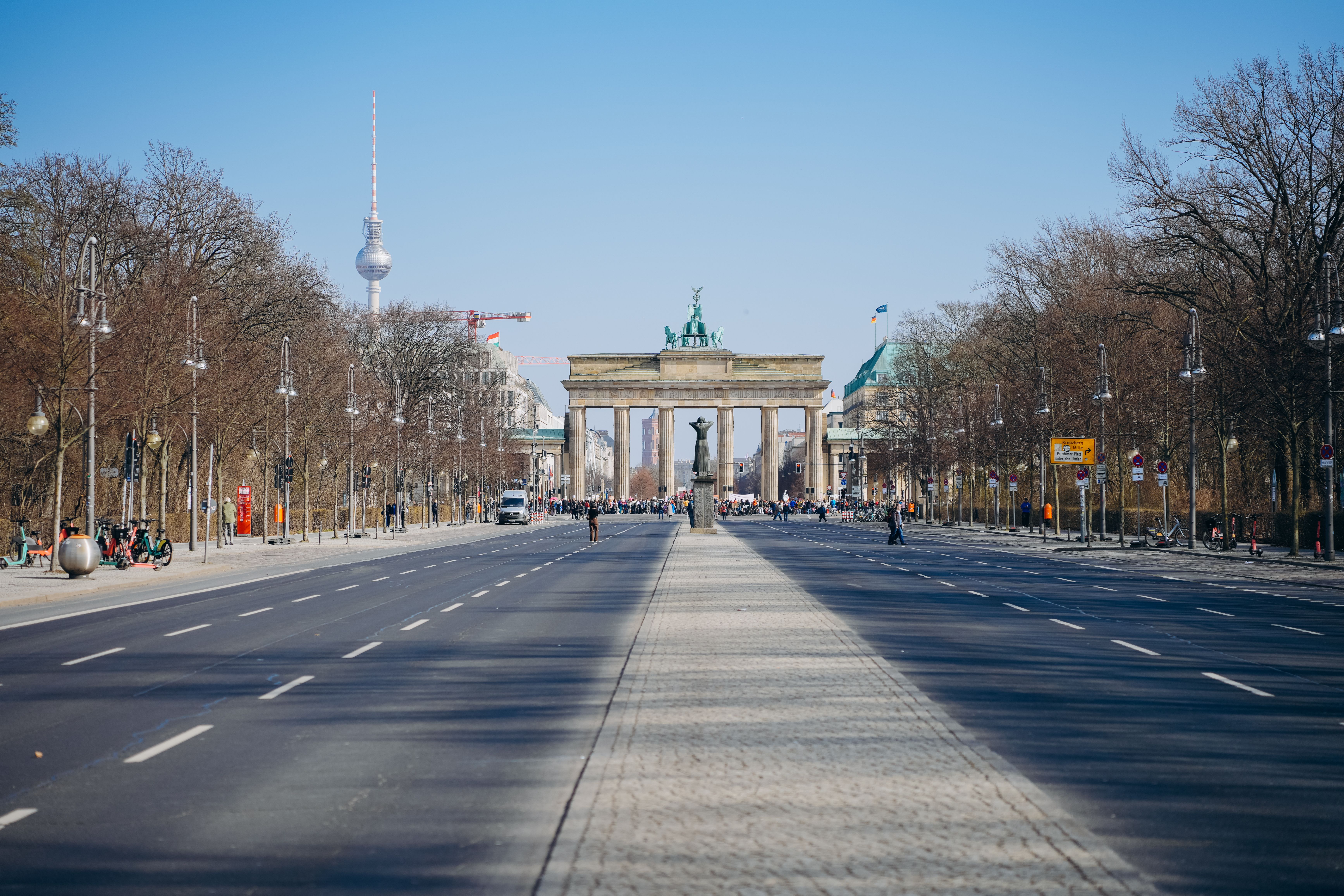 Cover of Berlin