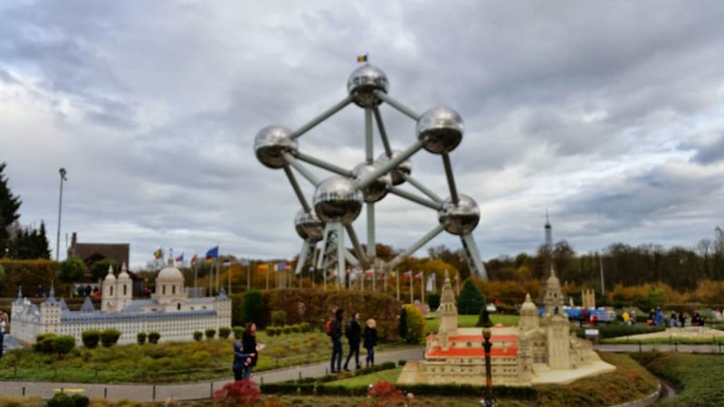 Cover of Brussels