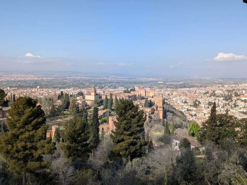 Cover of Granada