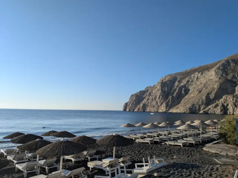 Cover of Santorini