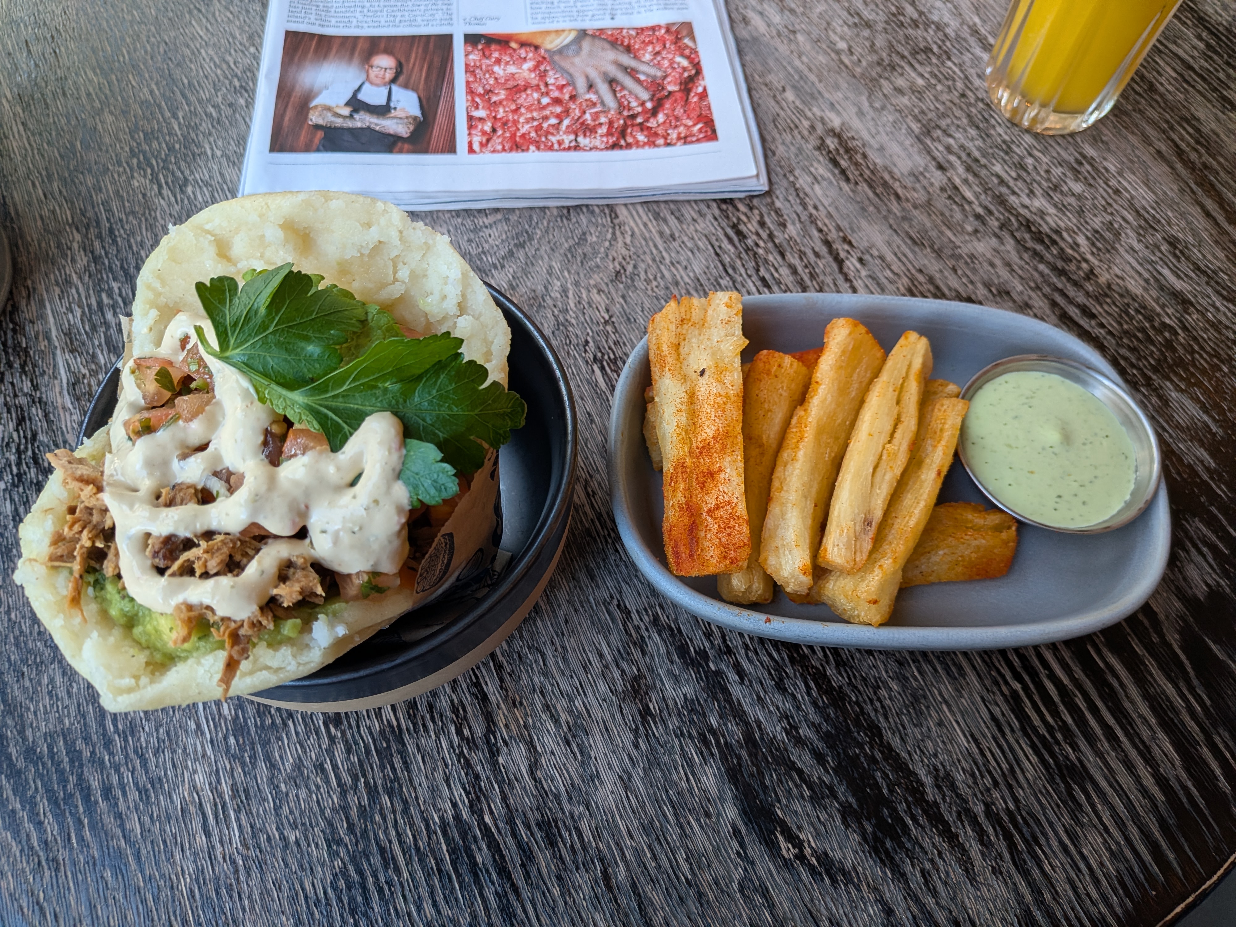 Cover of Arepa & Co