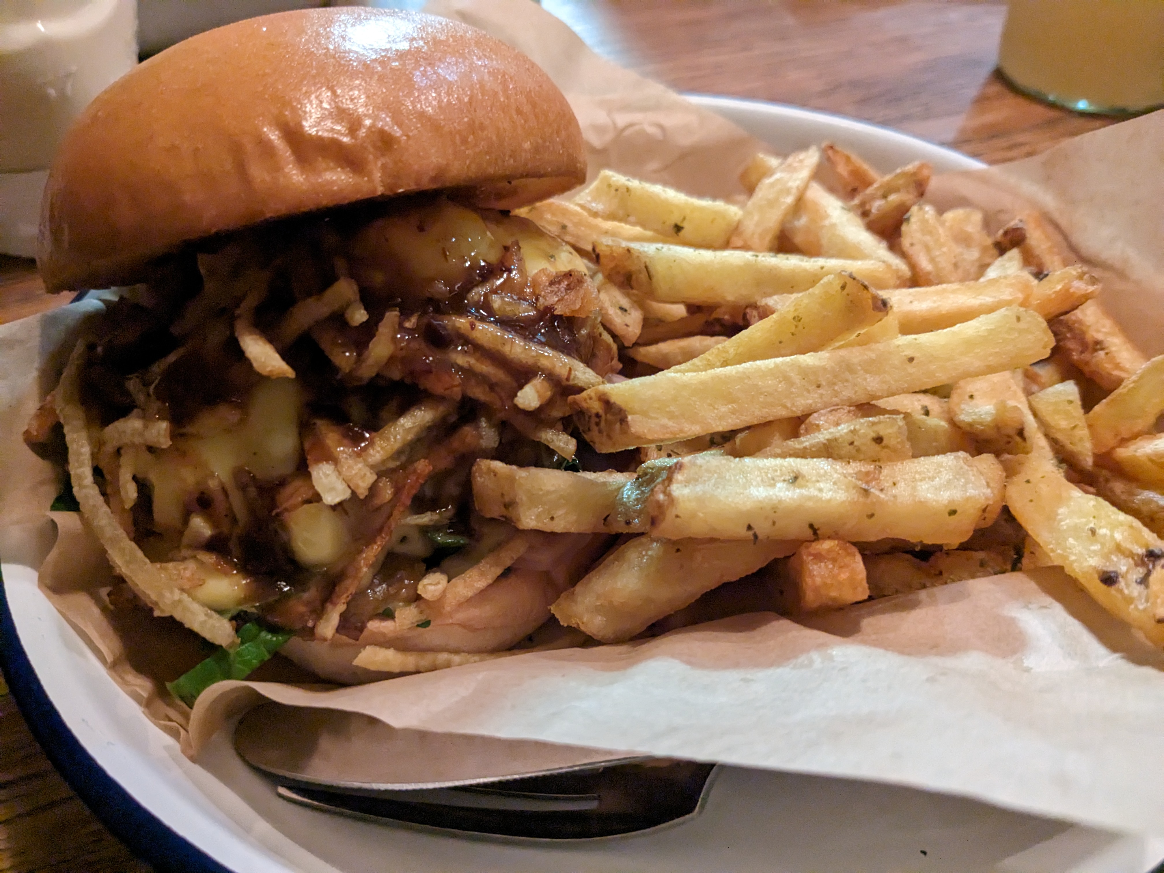 Cover of Honest Burgers